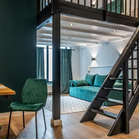 Oran Apartment 1